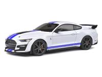 1:18 FORD GT500 FAST TRACK OXFORD WHITE 2020 - Solido - S1805904