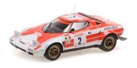 1:18 LANCIA STRATOS - JEAN-CLAUDE ANDRUET / 