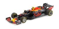 1:43 RED BULL RACING ASTON MARTIN  RB15 - PIERRE GASLY - 2019 - MINICHAMPS 410190010
