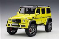 1:18 Mercedes-Benz G 500 4x4-2 (yellow) 2016
