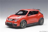 1:18 NISSAN JUKE-R 2.0 RED