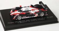 1:87 PEUGEOT 908 LE MANS 2008 no7 - SPARK - 87S085