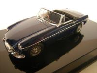 1:43 MGB ROADSTER MK II BLUE - AUTOART - AA-56611
