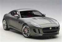 1:18 JAGUAR F-Type 2015 R COUPE Matt Grey
