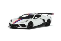 1:18 Hennessey Corvette C8 - Artic White - 2021 - GT SPIRIT - GT317