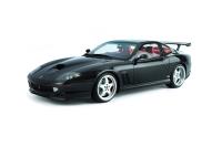 1:18 KOENIG-SPECIAL FERRARI 550 NERO BLACK 1997     - GT SPIRIT - GT336