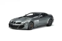 1:18 Mercedes Benz SLR MSO Edition - Selenite Grey - GT SPIRIT - GT365
