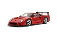 1:18 FERRARI F40 LM 1989 ROSSO CORSA - GT SPIRIT - GT388