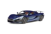 1:18 RIMAC NEVERA BLUE 2021 - GT SPIRIT - GT405