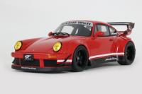 1:18 PORSCHE RWB PAINKILLER INDIAN RED - GT SPIRIT - GT449