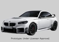 1:18 BMW M2 M PERFORMANCE WHITE - GT SPIRIT - GT476