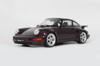 1:12 Porsche 911 (964) Turbo S Purple 1992 - GT SPIRIT - GT499