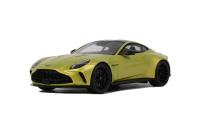 1:18 ASTON MARTIN VANTAGE COSMOPOLITAN YELLOW 2024 - GT SPIRIT - GT514