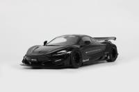 1:18 MCLAREN LB-WORKS 720S BLACK 2023 - GT Spirit - GT516