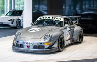 1:18 PORSCHE RWB YUIITSUMUNI SILVER 2024 - GT SPIRIT - GT522