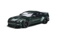 1:18 Ford Mustang Shelby GT500 LB Works 2020 Dark Highland Green - GT Spirit - GT838