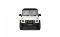 1:18 MERCEDES BENZ - G-CLASS G63 AMG (W463) V8 BITURBO 2018 White - GT SPIRIT - GT848