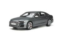 1:18 Audi S8 - Daytona Grey - 2020 - GT SPIRIT - GT856