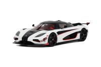 1:18 KOENIGSEGG AGERA RS 2015 ARCTIC WHITE - GT SPIRIT - GT877