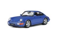 1:18 PORSCHE 911 (964) CARRERA RS 1992 MARITIM BLUE - GT SPIRIT - GT887