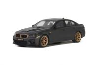 1:18 BMW M5 CS (F90) 2021 Frozen brands hatch grey metallic - GT SPIRIT - GT893