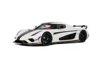 1:18 KOENIGSEGG REGERA RECORD WHITE 2023 - GT Spirit - GT913