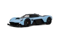 1:18 ASTON MARTIN VALKYRIE BLUE 2023 - GT Spirit - GT915