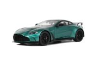 1:18 ASTON MARTIN V12 VANTAGE ASTON MARTIN RACING GREEN 2023 - GT Spirit - GT922