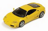 1:43 FERRARI 360 MODENA YELLOW 1999 - IXO - FER017