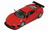 1:43 FERRARI 360 GTC RACING PRESENTATION 2001 RED - IXO - FER028