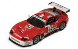 1:43 FERRARI 575 GTC LE MANS 2004 NO62 HAZEMANS - IXO - FER033