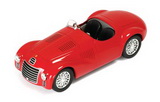 1:43 FERRARI 125 S 1947 RED - IXO - FER049