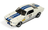 1:43 SHELBY 350 GT no17 LE MANS 1967 DUBOIS / TURLINCKX - IXO - LMC132