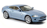 1:43 JAGUAR XK COUPE 2005 - IXO - MOC079