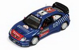 1:43 CITROEN XSARA WRC RALLY TURKEY 2006 NO1 MCRAE / GRIST