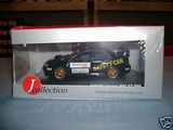 1:43 SUBARU IMPREZA WRX STI 2006 MACAU GP SAFETY CAR BLACK