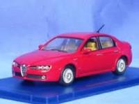 1:43 ALFA ROMEO 159 RED 2005 - 7026