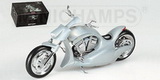 1:12 HOLLISTERS EXCITE 2003 LI - MINICHAMPS - 122024000 - poskodena krabicka