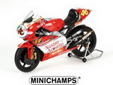 1:12 APRILIA 250 IMOLA 1999 V.ROSSI - MINICHAMPS - 122990096
