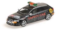 1:43 AUDI RS 6 AVANT - 'SAFETYCAR' - 24H LE MANS 2009 - MINICHAMPS - 400017290