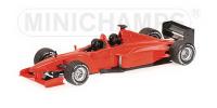 1:43 MINARDI EUROPEAN F1 X2 PRIVAT SESSION 2002 - MINICHAMPS - 400020510