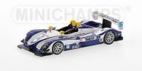 1:43 PORSCHE RS SPYDER WALLACE SEBRING 2007 - MINICHAMPS - 400076616