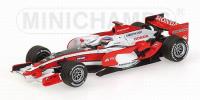 1:43 SUPER AGURI HONDA SA08 2008 T.SATO - MINICHAMPS -400080018
