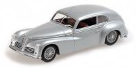 1:43 ALFA ROMEO 6C 2500 'FRECCIA D'ORO 1947 SILVER - MINICHAMPS 400120480