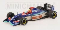 1:43 JORDAN YAMAHA 192 1992 M.GUGELMIN - MINICHAMPS 400920033