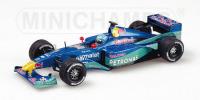 1:43 SAUBER C19 PETRONAS M.SALO 2000 - MINICHAMPS 430000017