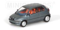 1:43 BMW E1 1993 MYSTIC GREY - MINICHAMPS 430023006