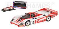 1:43 PORSCHE 956 CANON LE MANS 1983 PALMER/LLOYD/LAMMERS - MINICHAMPS 430836514