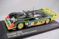 1:43 PORSCHE 956 LH BP LE MANS 1983 - MINICHAMPS 430836547
