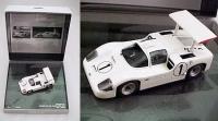 1:43 CHAPARRAL 2F BOAC 500 1967 WINNER P.HILL - MINICHAMPS 436671401